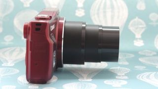 Canon Powershot SX700HS