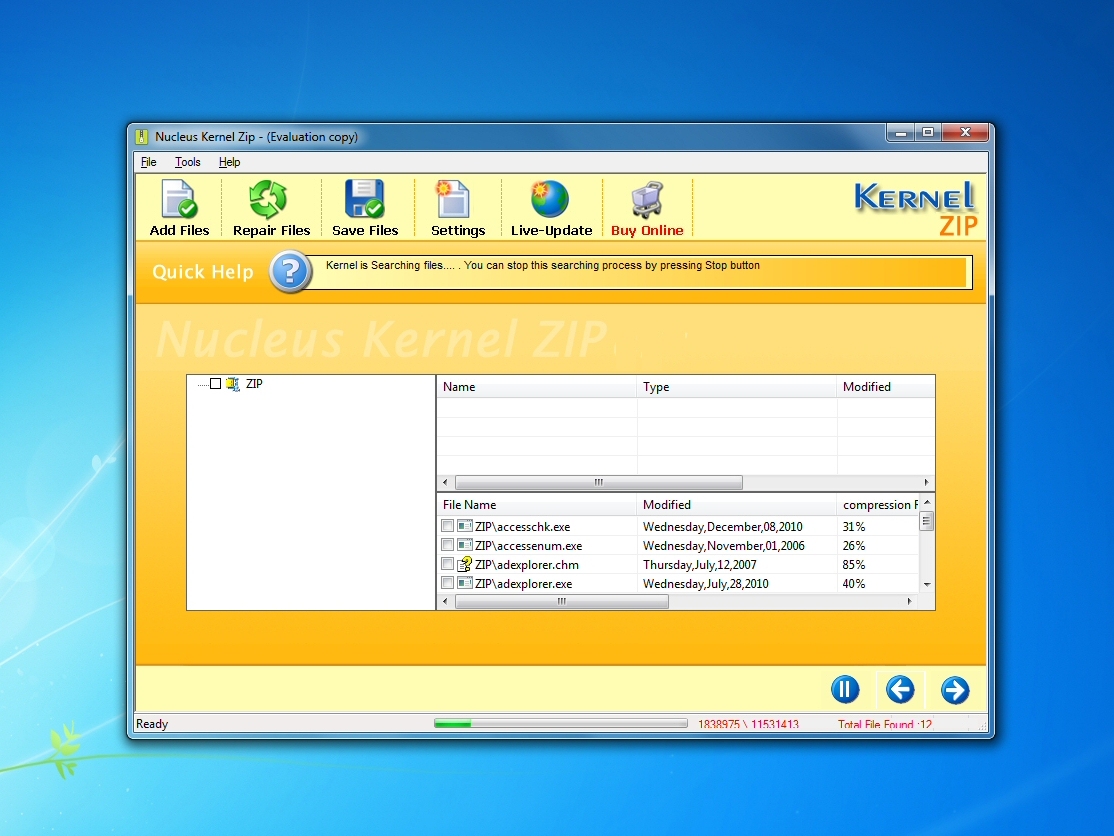 Download Zip Software