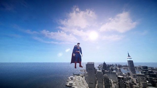 gta 5 superman mod review november 2017