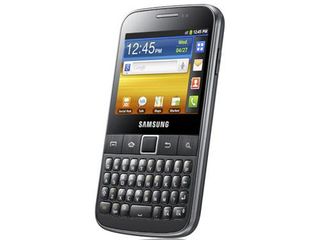 Samsung galaxy y pro