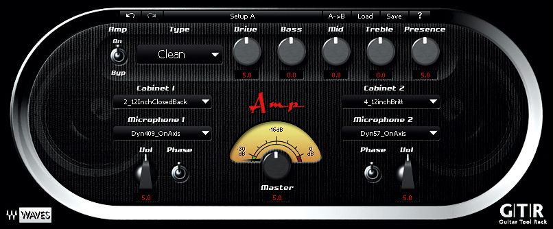 The Waves GTI system is designed with quality in mind.