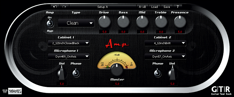 The Waves GTI system is designed with quality in mind.