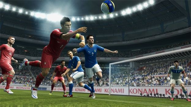 PES 2013 Screenshot