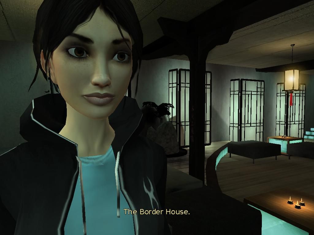 Dreamfall the longest journey карта