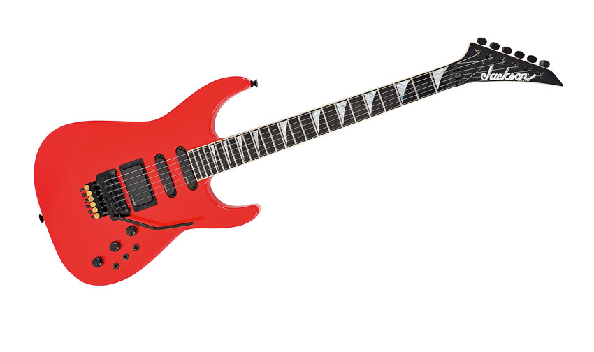 jackson 30th anniversary soloist