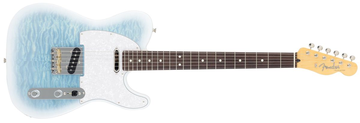 Fender Japan launches Hybrid II models with new finishes | Guitar