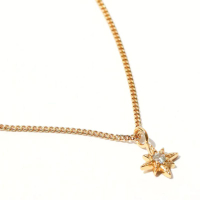 Astrid &amp; Miyu Twilight Star Pendant Necklace: £69