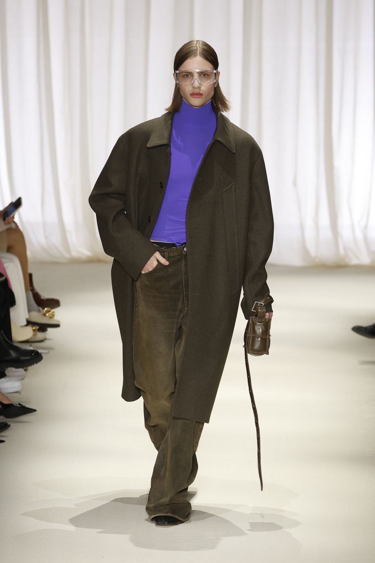 MM6 Maison Margiela show
