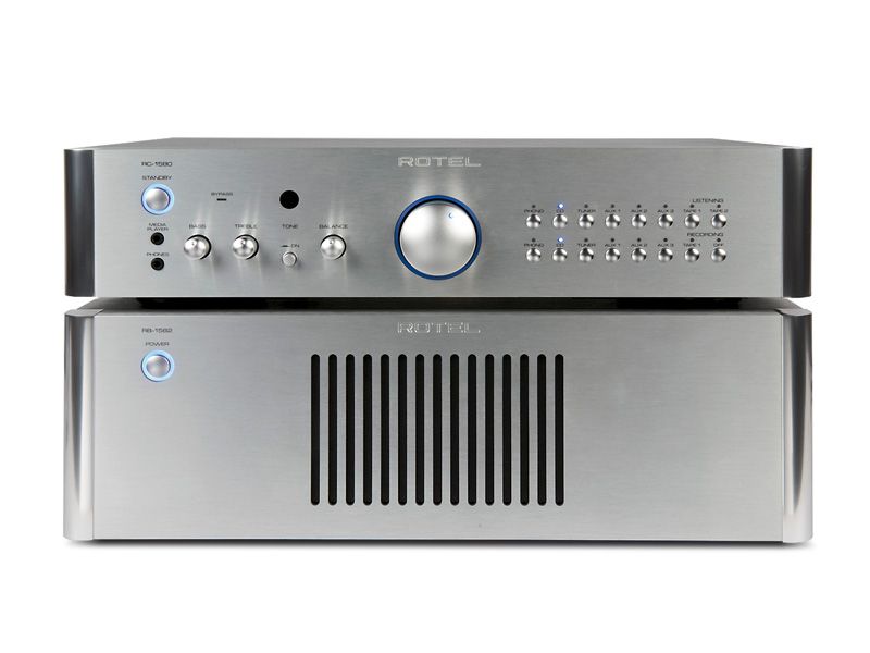 Rotel RC-1580/RB-1582 review | TechRadar