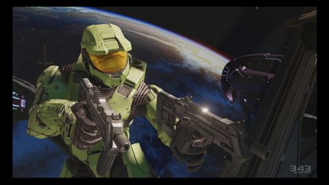 Halo Master Chief Collection PC set to feature ultra-widescreen