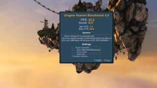 Unigine Heaven Benchmark 4.0
