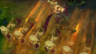 Champion Spotlights  League of Legends 