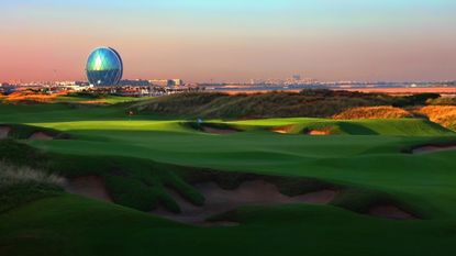 Abu Dhabi Moves To Yas Links