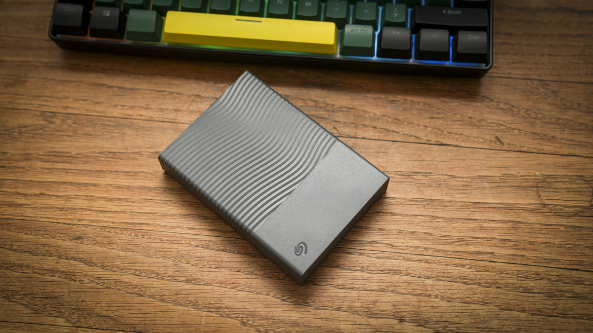 Seagate One Touch