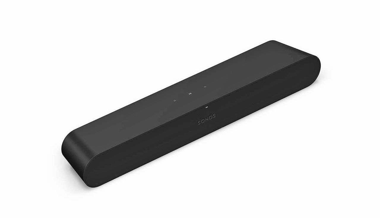 Sonos Ray soundbar leaked render 1