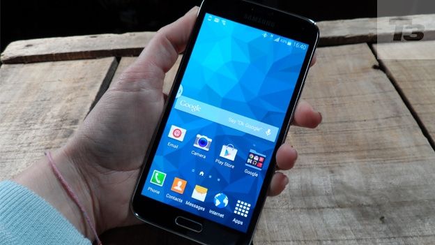 Samsung Galaxy S5 review