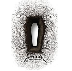 Death Magnetic artwork