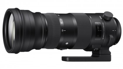 Sigma 150-600mm