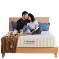 2. Avocado Eco Organic Mattress: was from $777now from $699 at Avocado Green