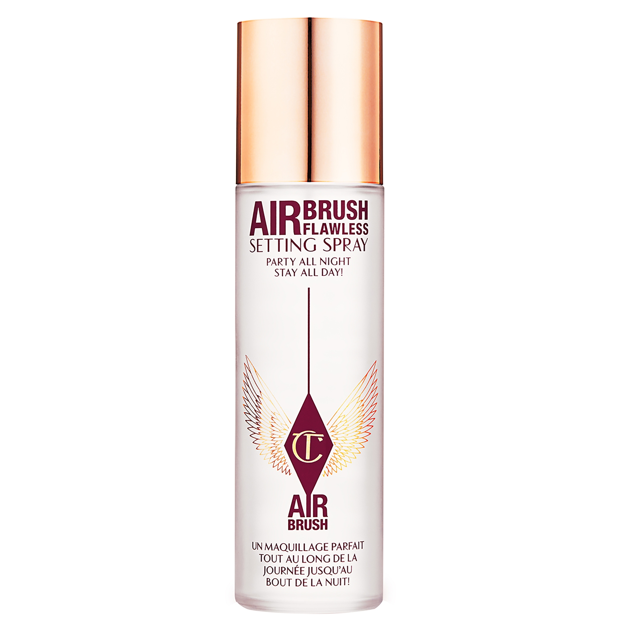 Charlotte Tilbury airbrush bezchybná nastavení spreje 100 ml