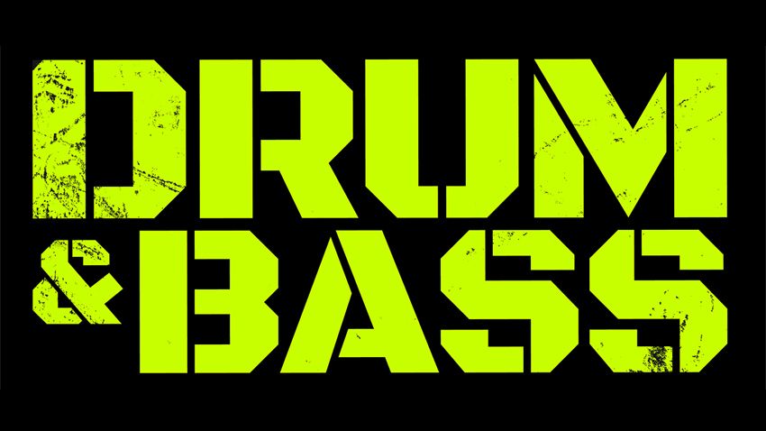 Drum & bass weekend.