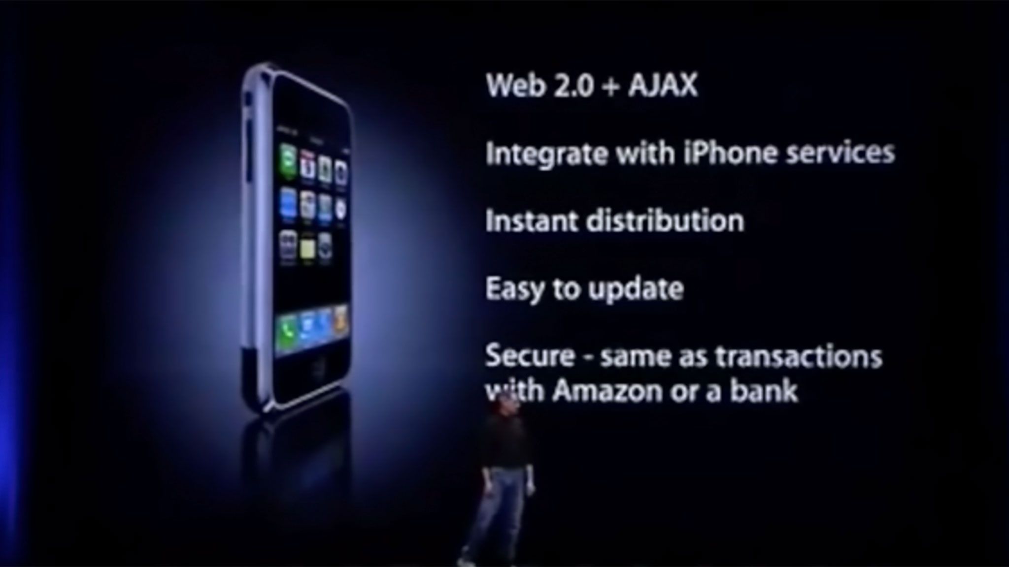 WWDC flashback 2007: OS X Leopard, Safari for Windows, web apps for ...