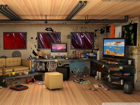 40 Awesome 3D Wallpapers | PC Gamer