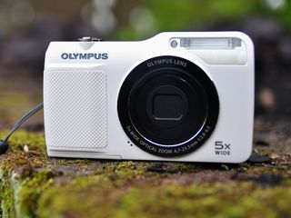 Olympus vg-170 review