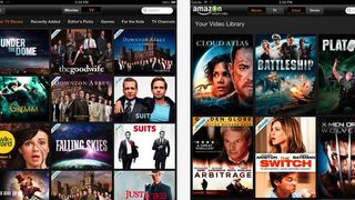 Amazon Instant Video