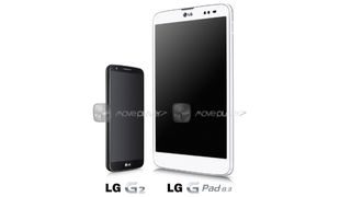 LG G Pad 8.3 arriving towards end of year as new pics emerge