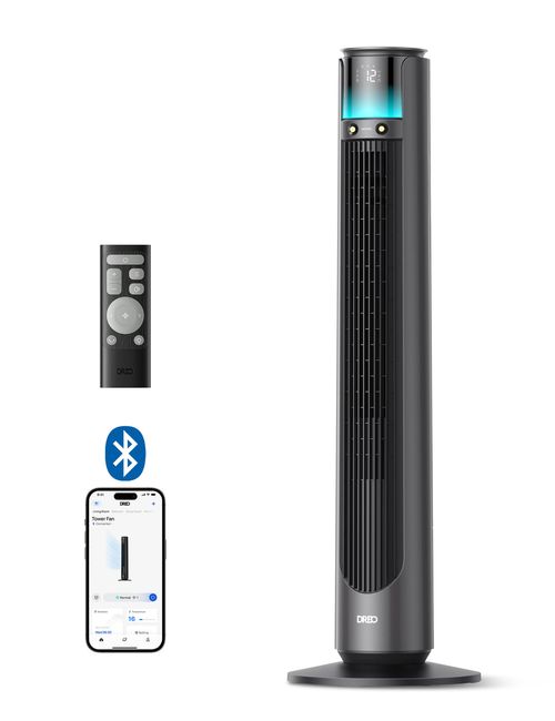 Turbocool Outdoor Misting Fan 711AS