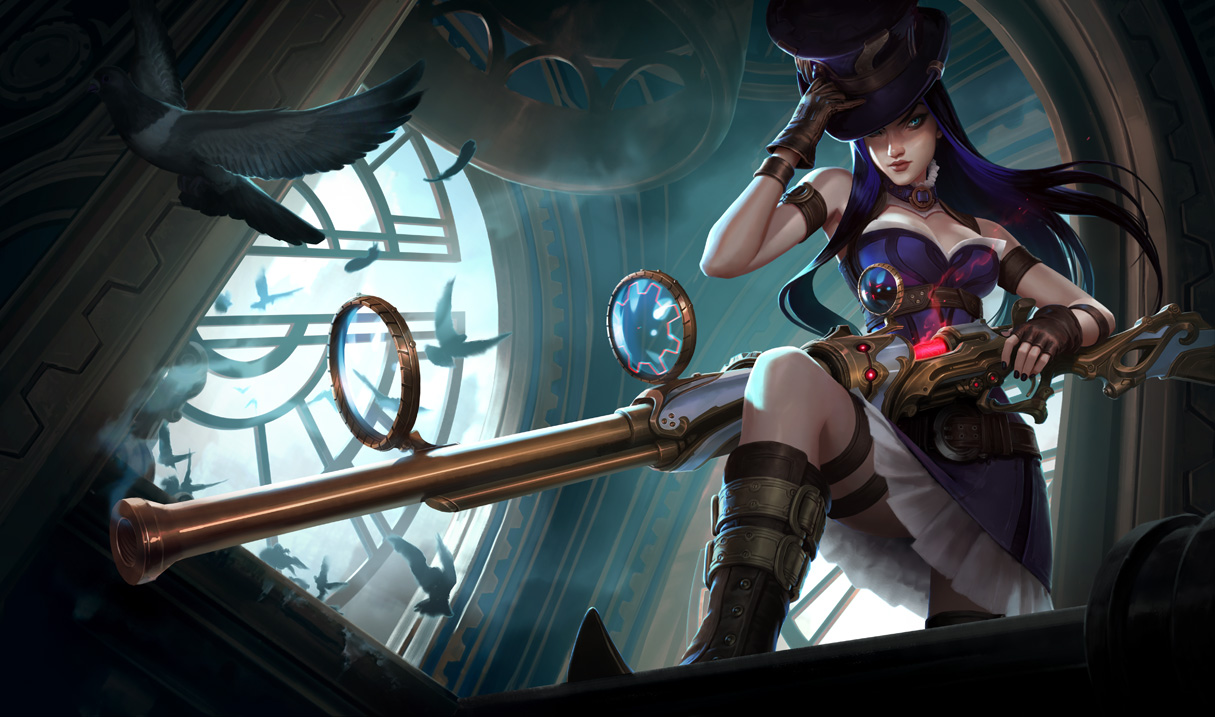 What League of Legends patch 516 means for you