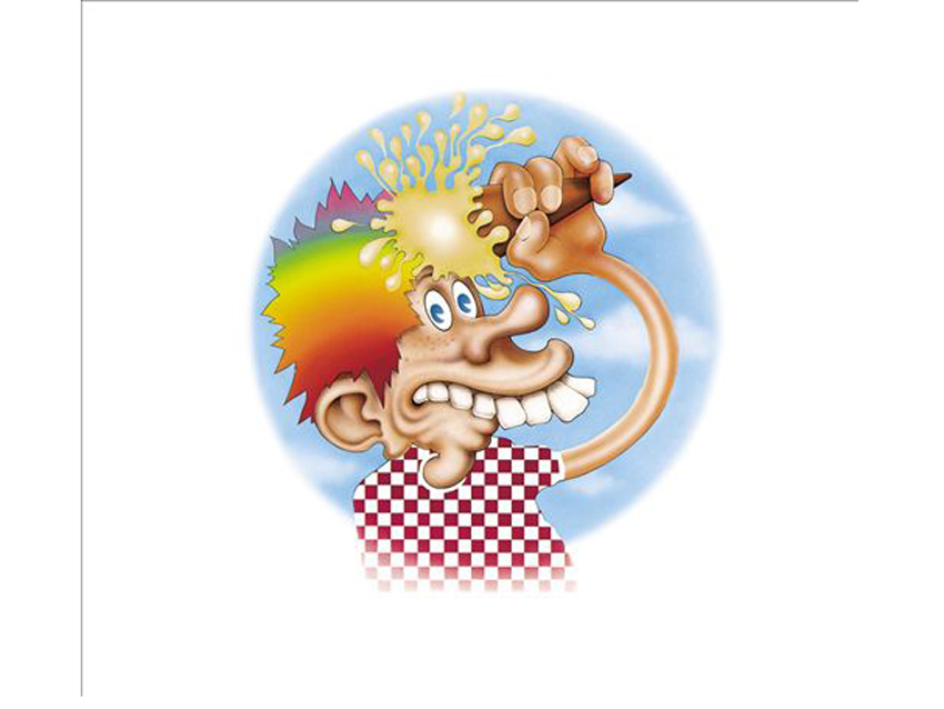 Grateful Dead - Europe '72