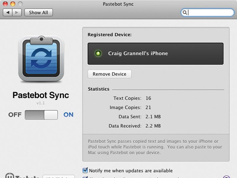 pastebot for mac download