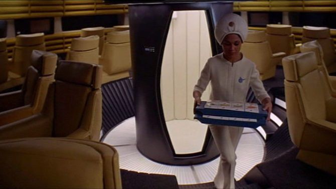 2001: A Space Odyssey