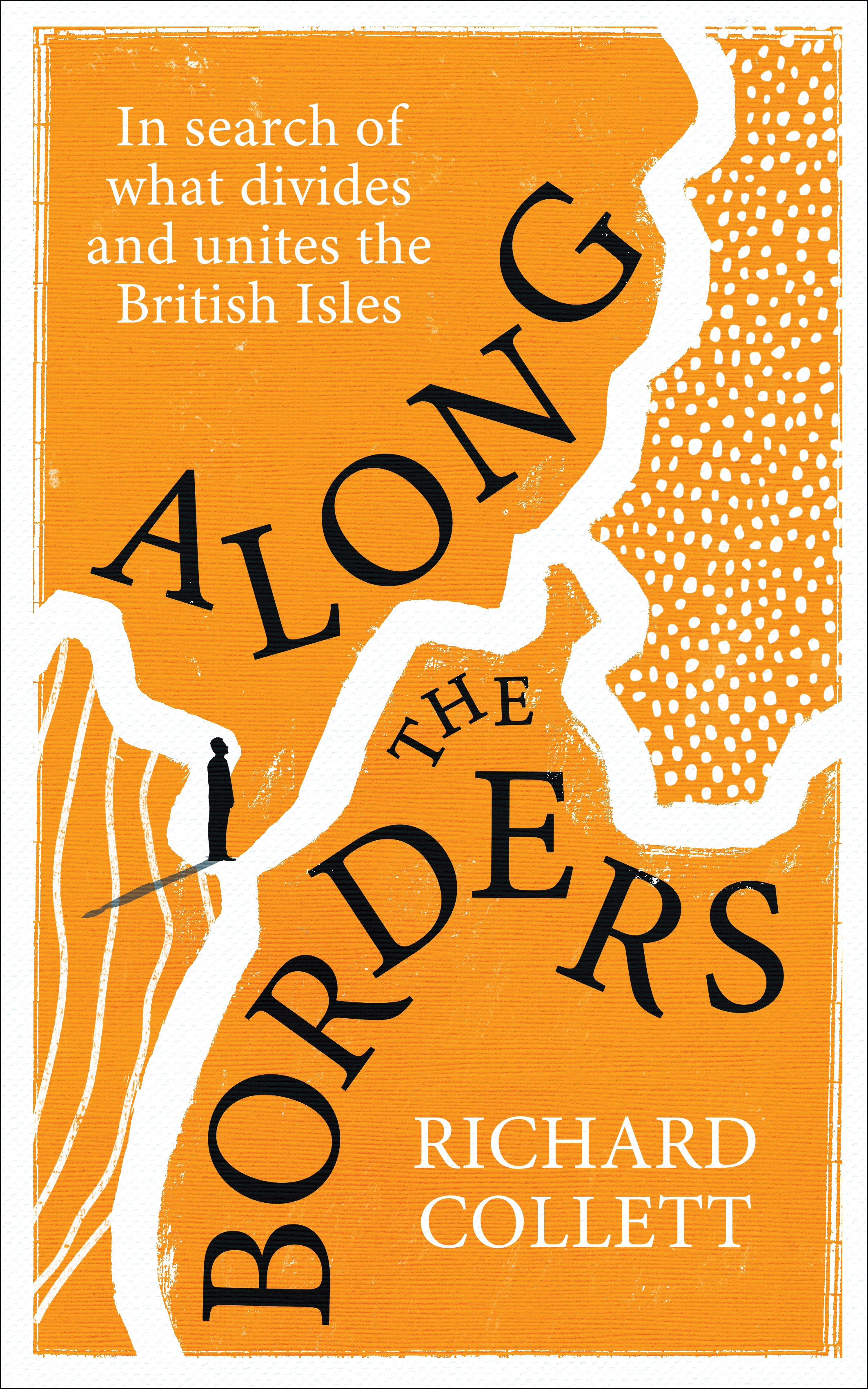 Richard Collett is the author of Along the Borders (Penguin)