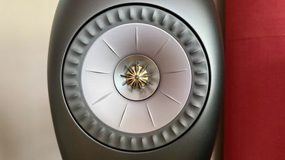 KEF LS Luxe review
