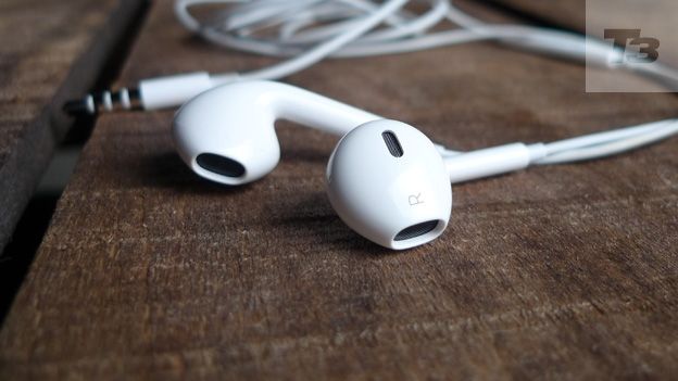 john lewis apple earpods