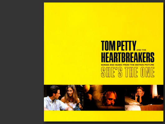 She's The One (Soundtrack - 1996)
