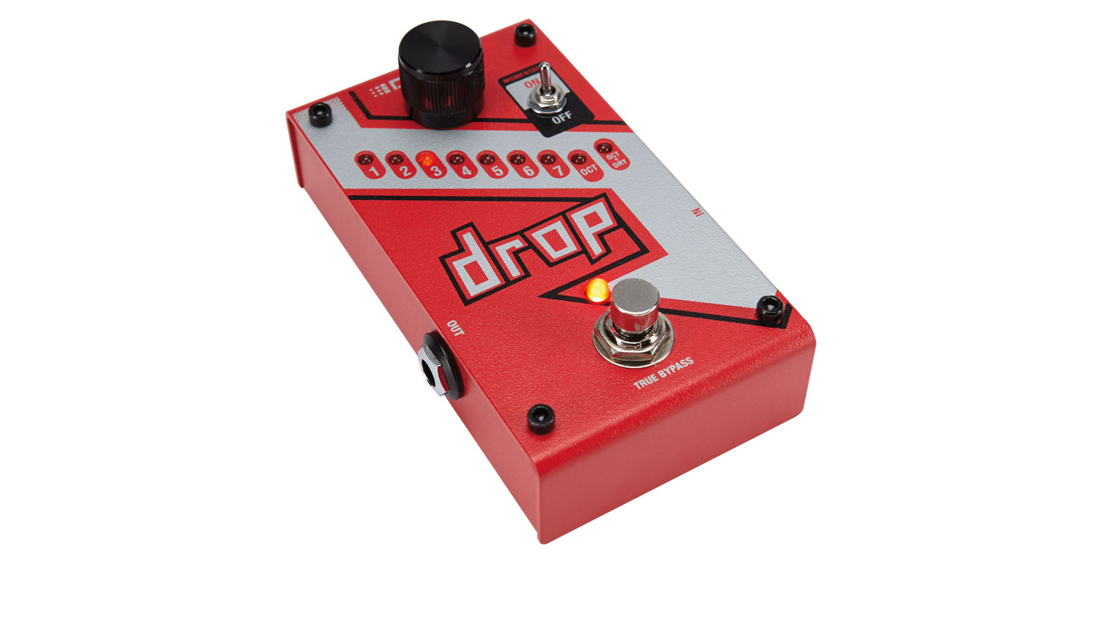 DigiTech Drop review | MusicRadar