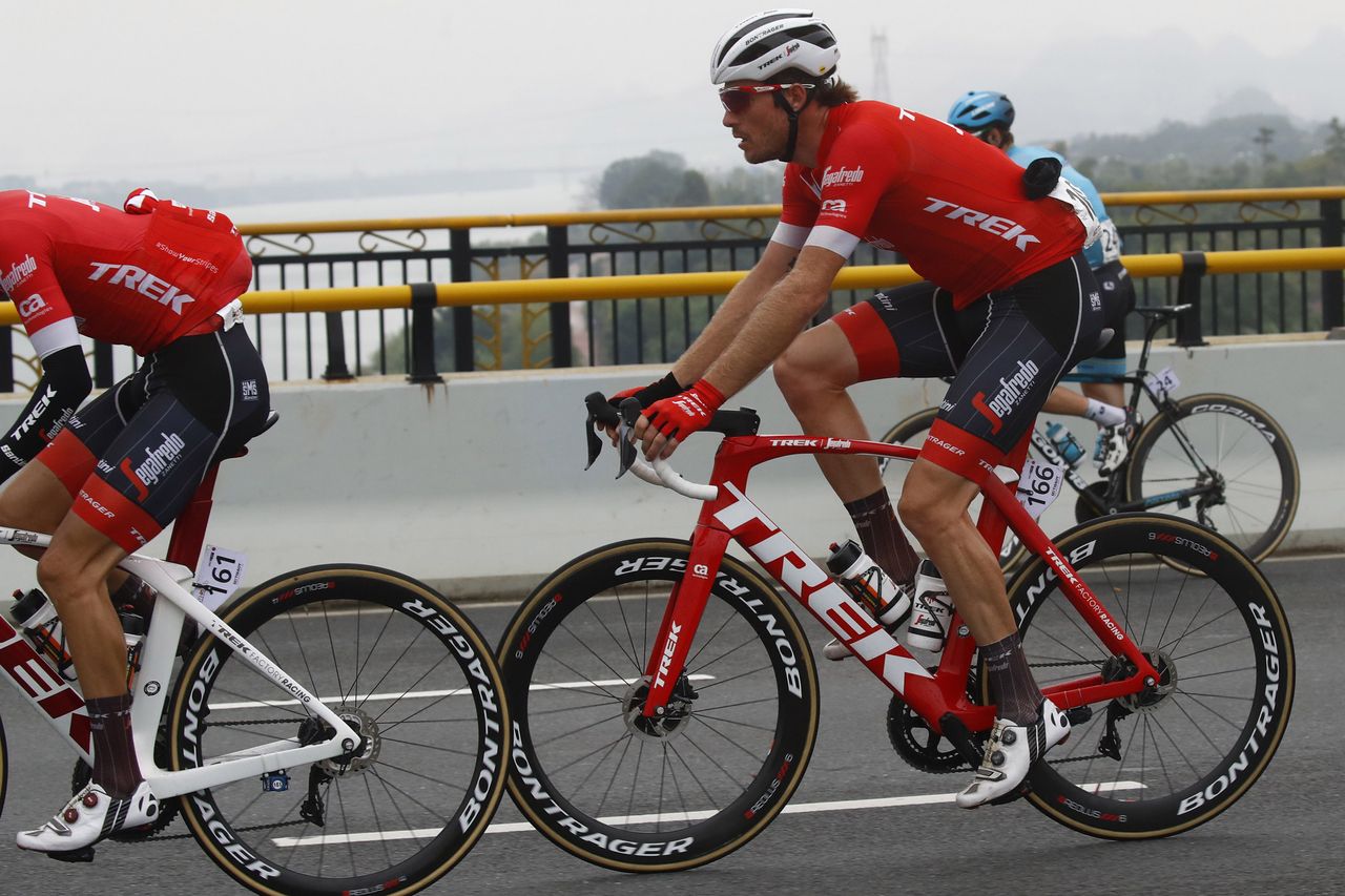 Gregory Rast (Trek-Segafredo)