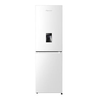 Fridgemaster Mc55251de With Non-Plumbed Water Dispenser - Frost Free - Led Lighting- 4 Star Freezer Rating -White - E Rated, H182.4 X W55 X D55.7 (cm)