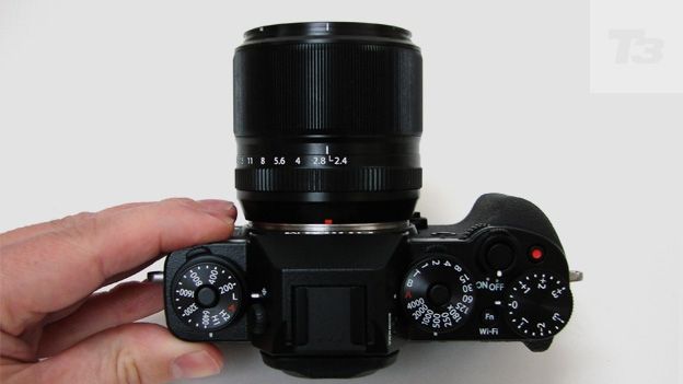 Fujifilm X-T1 review