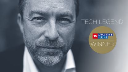 Tech Legend - Jimmy Wales