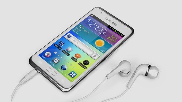 Samsung Galaxy S Wi-Fi 4.2