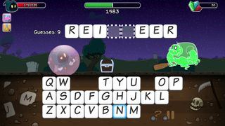 Letter Quest Remastered Xbox One