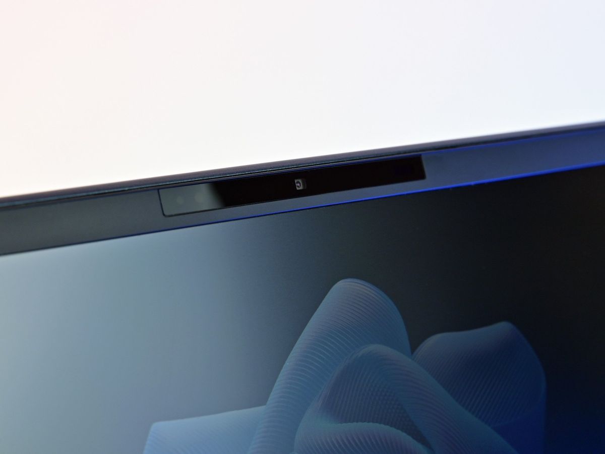 Hp Elite Dragonfly G3 Camera