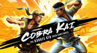 Cobra Kai The Karate Kid Saga Continues: $39