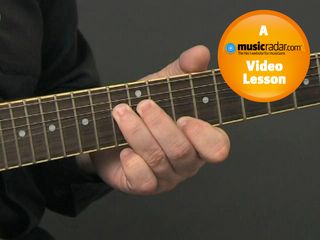 Be careful to keep your first finger steady when playing unison bends