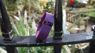 Fitbit best sale strap broken